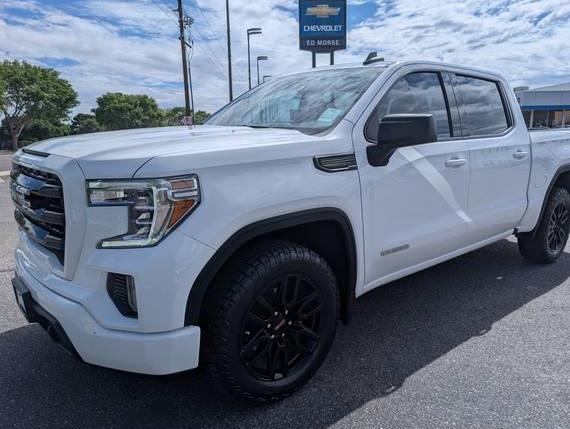 GMC SIERRA LIMITED 2022 3GTP8CEK7NG116446 image